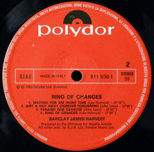 Carica l&#39;immagine nel visualizzatore di Gallery, Barclay James Harvest : Ring Of Changes (LP, Album)
