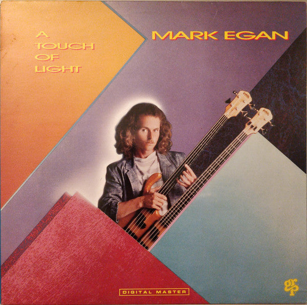 Mark Egan : A Touch Of Light (LP, Album)