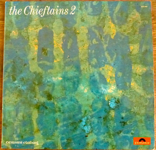 The Chieftains : The Chieftains 2 (LP, Album)
