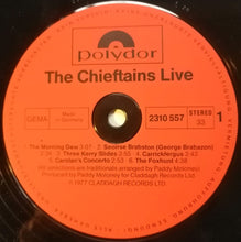 Carica l&#39;immagine nel visualizzatore di Gallery, The Chieftains : The Chieftains 2 (LP, Album)
