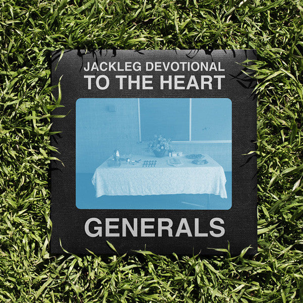 The Baptist Generals : Jackleg Devotional To The Heart (CD, Album)