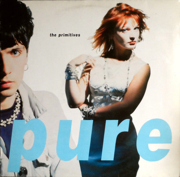 The Primitives : Pure (LP, Album)