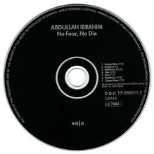 Carica l&#39;immagine nel visualizzatore di Gallery, Abdullah Ibrahim : No Fear, No Die (S&#39;en Fout La Mort) (CD, Album)
