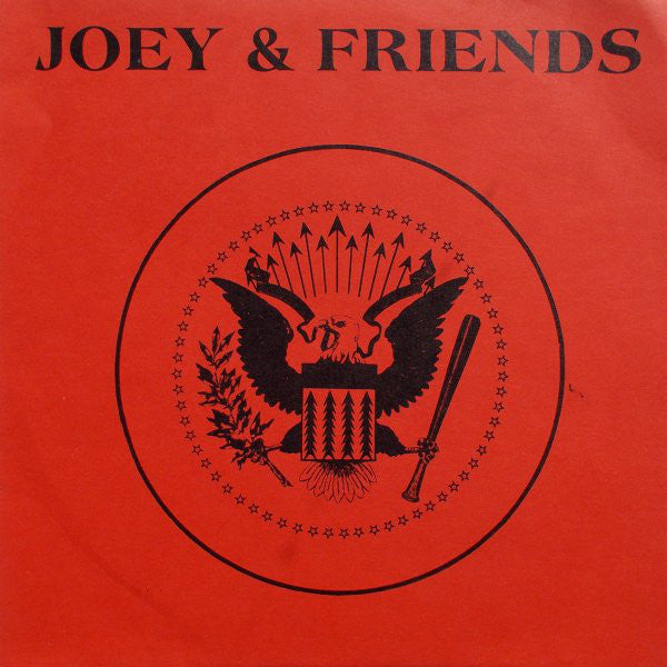 Joey Ramone : Joey & Friends Live In N.Y.C. April 1st 1988 (7