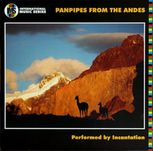 Carica l&#39;immagine nel visualizzatore di Gallery, Incantation (2) : Panpipes From The Andes (CD, Album, Comp)
