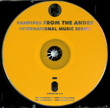 Carica l&#39;immagine nel visualizzatore di Gallery, Incantation (2) : Panpipes From The Andes (CD, Album, Comp)
