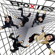 Carica l&#39;immagine nel visualizzatore di Gallery, The Epoxies : Stop The Future (CD, Album)
