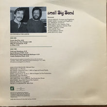 Carica l&#39;immagine nel visualizzatore di Gallery, Lou Rovner : Small Big Band (LP, Album)
