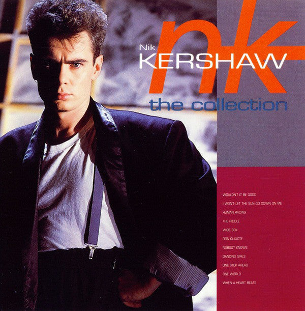 Nik Kershaw : The Collection (CD, Comp)