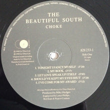 Carica l&#39;immagine nel visualizzatore di Gallery, The Beautiful South : Choke (LP, Album)
