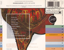 Carica l&#39;immagine nel visualizzatore di Gallery, Ashkhabad : City Of Love (CD, Album)
