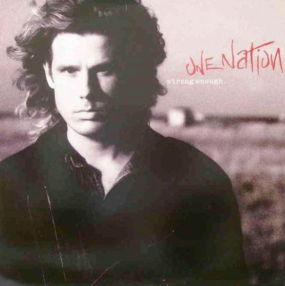 One Nation (3) : Strong Enough (LP, Album)