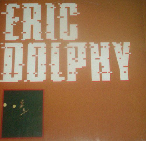 Eric Dolphy : Dash One (LP, Comp, RM)