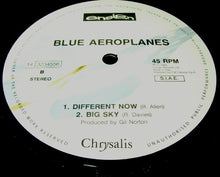 Carica l&#39;immagine nel visualizzatore di Gallery, The Blue Aeroplanes : Jacket Hangs (12&quot;, Single)
