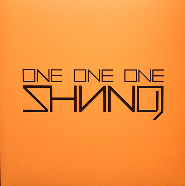 Shining (2) : One One One (LP, Album, Ltd, Ora)