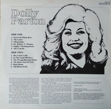 Carica l&#39;immagine nel visualizzatore di Gallery, Dolly Parton : Dolly Parton (LP, Comp)
