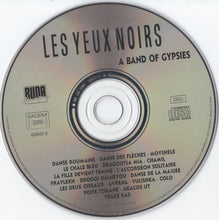 Carica l&#39;immagine nel visualizzatore di Gallery, Les Yeux Noirs : A Band Of Gypsies (CD, Album)
