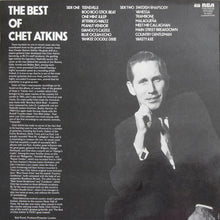 Carica l&#39;immagine nel visualizzatore di Gallery, Chet Atkins : The Best Of Chet Atkins  (LP, Comp)

