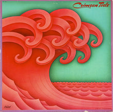 Carica l&#39;immagine nel visualizzatore di Gallery, Crimson Tide : Crimson Tide (LP, Album, Promo, Red)
