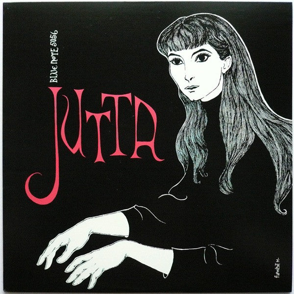 Jutta Hipp Quintet : New Faces - New Sounds From Germany (LP, Album, Mono, Ltd, RE)