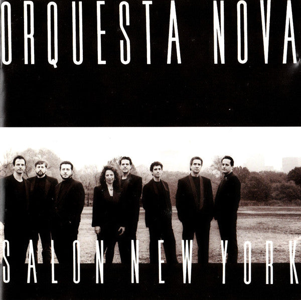 Orquesta Nova : Salon New York (CD, Album)