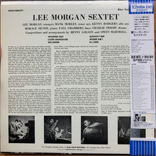 Carica l&#39;immagine nel visualizzatore di Gallery, Lee Morgan : Sextet (LP, Album, Mono, Ltd, RE)
