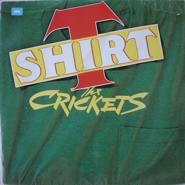 The Crickets (2) : T-Shirt (LP, Album)