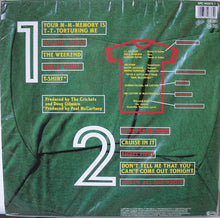 Carica l&#39;immagine nel visualizzatore di Gallery, The Crickets (2) : T-Shirt (LP, Album)
