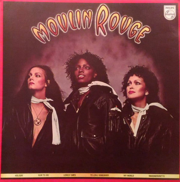 Moulin Rouge (2) : Moulin Rouge (LP, Album)