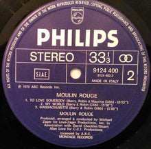 Carica l&#39;immagine nel visualizzatore di Gallery, Moulin Rouge (2) : Moulin Rouge (LP, Album)
