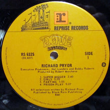 Carica l&#39;immagine nel visualizzatore di Gallery, Richard Pryor : Richard Pryor (LP, Album, RE)
