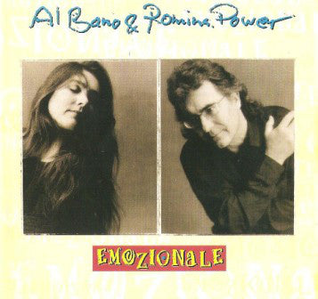 Al Bano & Romina Power : Emozionale (CD, Album, RE)