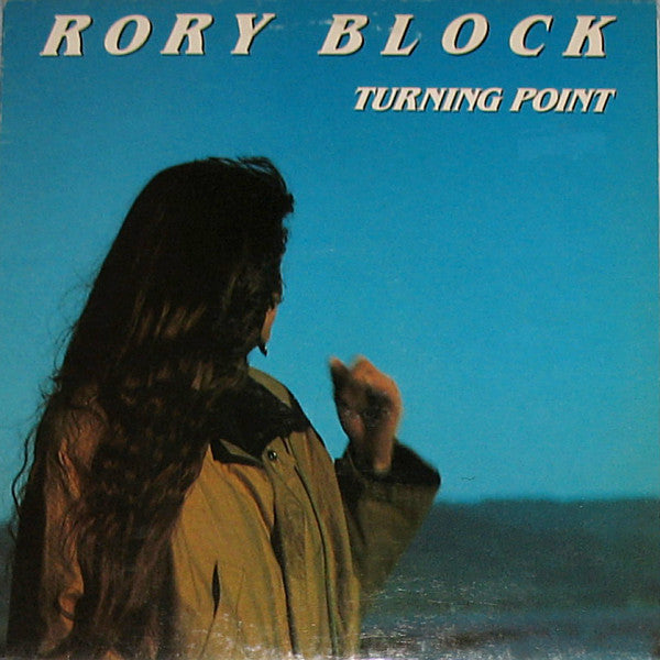 Rory Block : Turning Point (LP, Album)