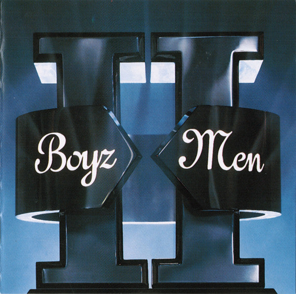 Boyz II Men : II (CD, Album)