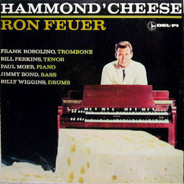 Ron Feuer : Hammond' Cheese (LP)