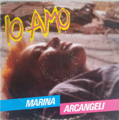 Marina Arcangeli : Io Amo (12