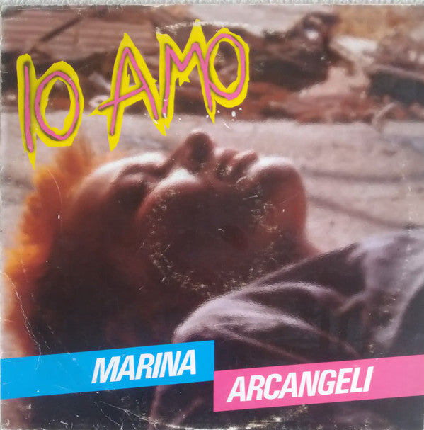 Marina Arcangeli : Io Amo (12