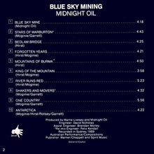 Carica l&#39;immagine nel visualizzatore di Gallery, Midnight Oil : Blue Sky Mining (CD, Album)
