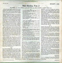 Carica l&#39;immagine nel visualizzatore di Gallery, Mel Henke : Now Spin This! (Mel Henke, Vol. 2) (LP, Album, Mono)
