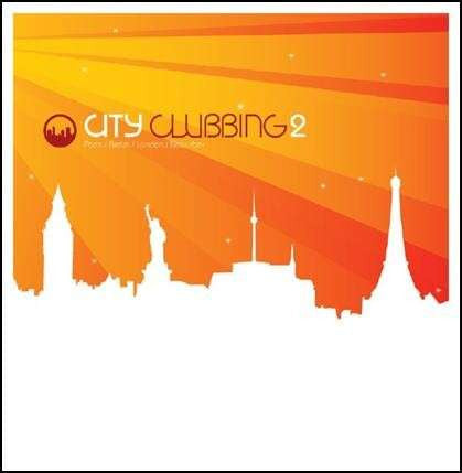 Various : City Clubbing 2 (4xCD, Comp)