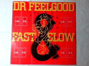 Dr. Feelgood : Fast Women & Slow Horses (LP, Album)