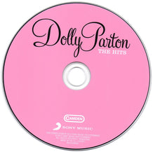 Carica l&#39;immagine nel visualizzatore di Gallery, Dolly Parton : The Hits (CD, Comp)
