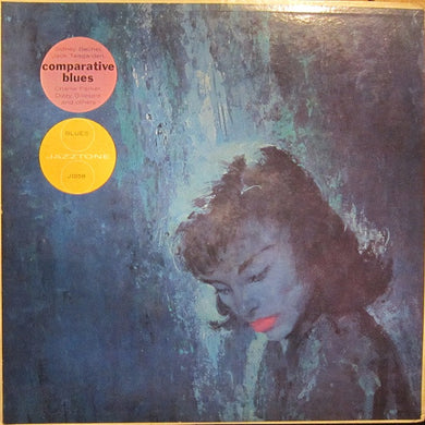 Various : Comparative Blues (LP, Album, Comp)
