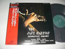Carica l&#39;immagine nel visualizzatore di Gallery, Dorothy Ashby : The Jazz Harpist (LP, Album, Mono)
