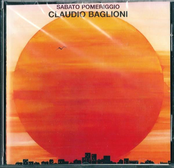 Buy Claudio Baglioni : Sabato Pomeriggio (CD, Album, RE) Online for a great  price – Welcome To The Jungle - Record Store