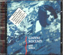 Carica l&#39;immagine nel visualizzatore di Gallery, Gianni Nocenzi : Soft Songs (CD, Album)
