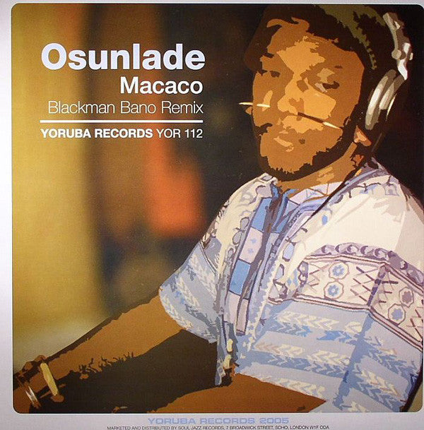 Atelewo / Osunlade : New Day / Macaco (12