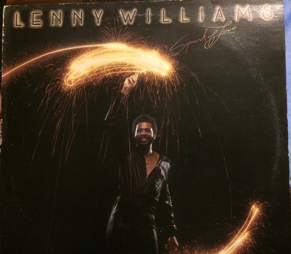 Lenny Williams : Spark Of Love (LP, Album)