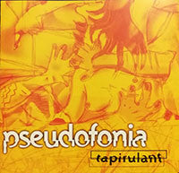 Pseudofonia : Tapirulant (CD, Album)