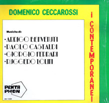 Carica l&#39;immagine nel visualizzatore di Gallery, Domenico Ceccarossi : I Contemporanei (LP, Album)
